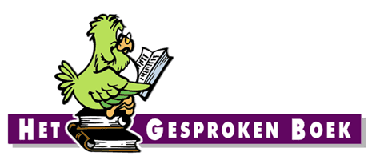 Logo gesproken boek